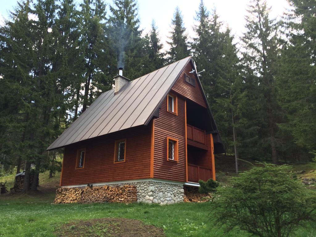 Rekreacna Chata Jakubovany  Exterior photo