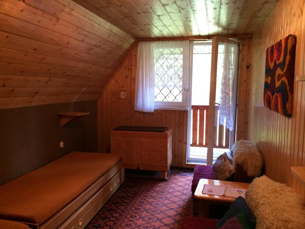 Rekreacna Chata Jakubovany  Room photo